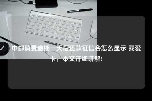 中邮消费逾期一天后还款征信会怎么显示 我爱卡，本文详细讲解!