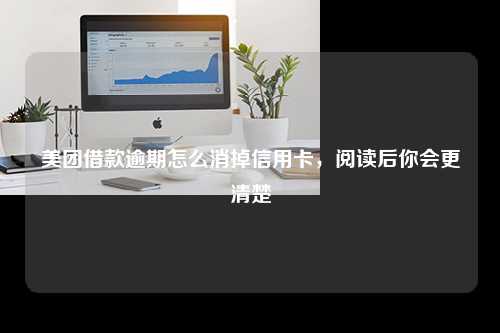 美团借款逾期怎么消掉信用卡，阅读后你会更清楚